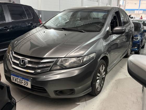 HONDA CITY 1.5 LX 16V FLEX 4P AUTOMÁTICO HONDA CITY 1.5 LX 16V FLEX 4P AUTOMÁTICO